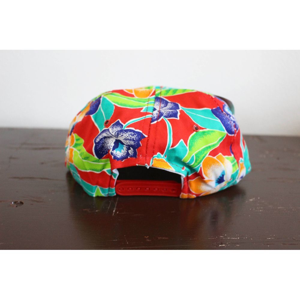 Vintage Miller Light Draft Beer Hawaiian Hat - Picture 4 of 6